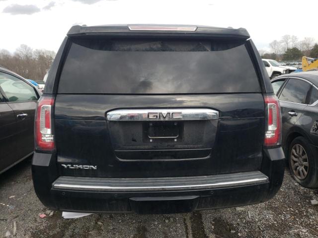 Photo 6 from auction – 2016 GMC YUKON DENA with VIN 1GKS2CKJ8GR288998