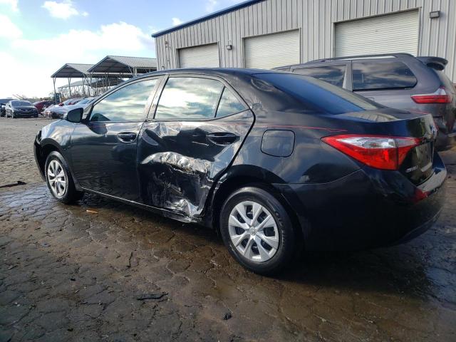 Photo 2 from auction – 2014 TOYOTA COROLLA L with VIN 2T1BURHE1EC168504