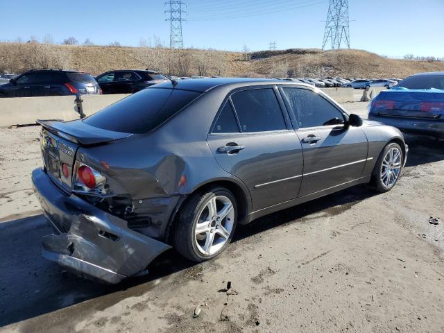 Photo 3 from auction – 2001 LEXUS IS 300 with VIN JTHBD182010027837