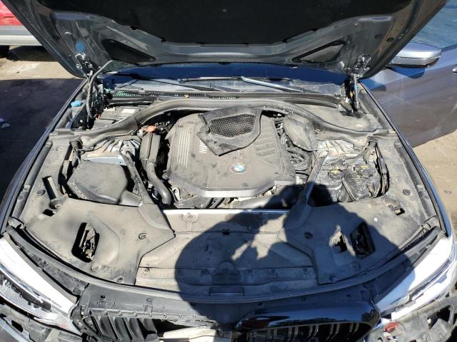 Photo 11 from auction – 2017 BMW 540 XI with VIN WBAJE7C33HG888957