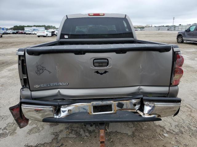 Photo 6 from auction – 2006 CHEVROLET SILVERADO with VIN 2GCEC13V761219321