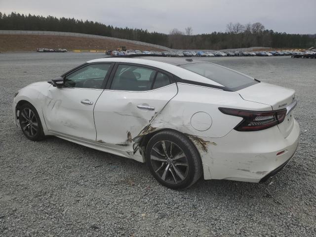 Photo 2 from auction – 2020 NISSAN MAXIMA SL with VIN 1N4AA6DV7LC380196
