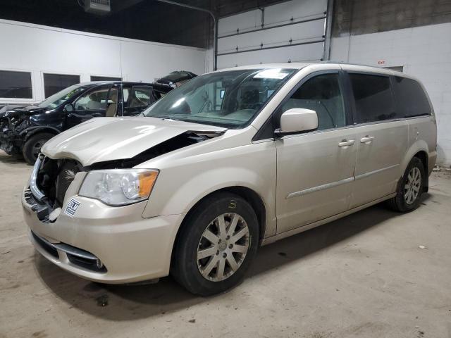 CHRYSLER TOWN & COU 2013 with VIN 2C4RC1BG3DR682754 - Photo from auction