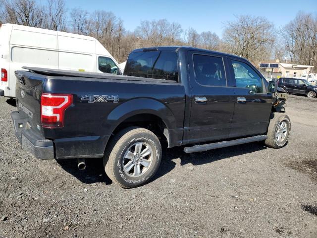 Photo 3 from auction – 2018 FORD F150 SUPER with VIN 1FTEW1EP1JFC80302