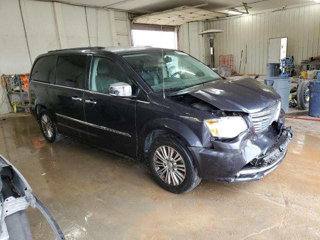 Photo 4 from auction – 2013 CHRYSLER TOWN & COU with VIN 2C4RC1CGXDR797026