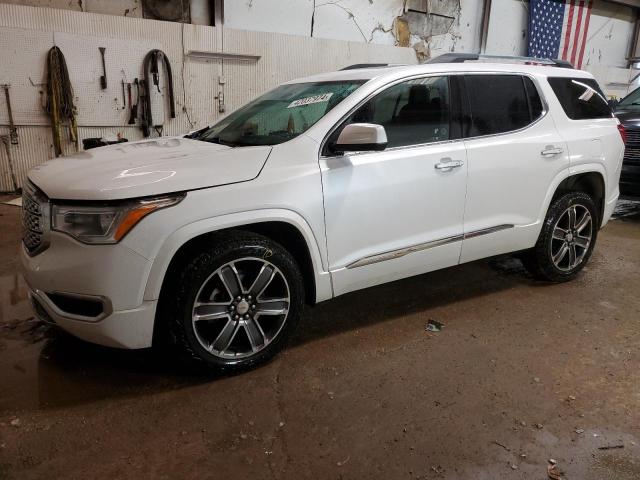 GMC ACADIA DEN 2017 with VIN 1GKKNXLS6HZ203227 - Photo from auction