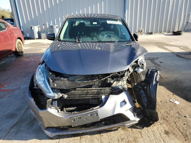 Photo 5 from auction – 2019 NISSAN SENTRA S with VIN 3N1AB7AP3KY282939