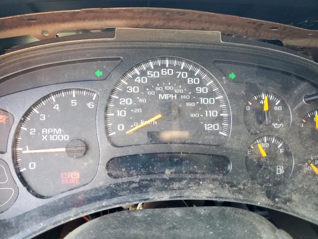 Photo 9 from auction – 2005 CHEVROLET SILVERADO with VIN 1GCEK19T85E264192
