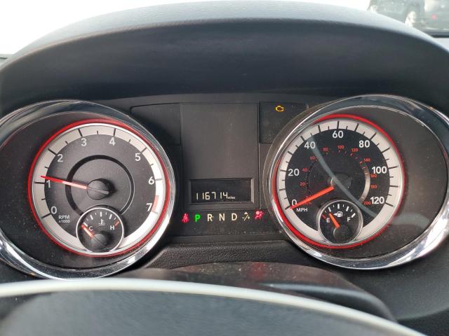 Photo 9 from auction – 2017 DODGE GRAND CARA with VIN 2C4RDGCGXHR813960