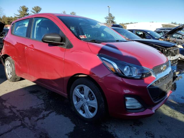 Photo 4 from auction – 2020 CHEVROLET SPARK LS with VIN KL8CA6SA9LC429376