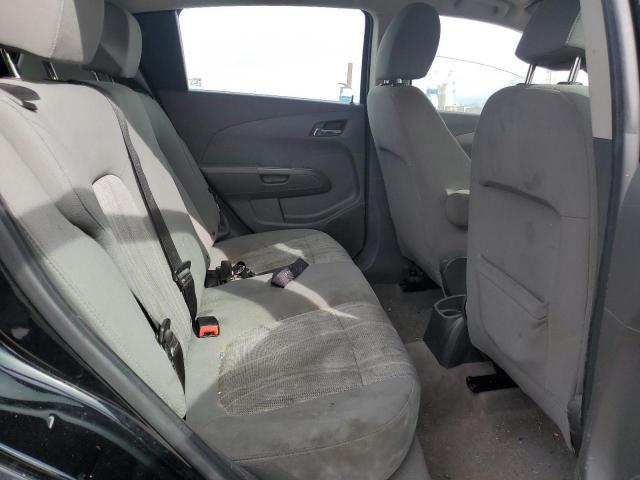 Photo 10 from auction – 2012 CHEVROLET SONIC LT with VIN 1G1JC6SH5C4178770