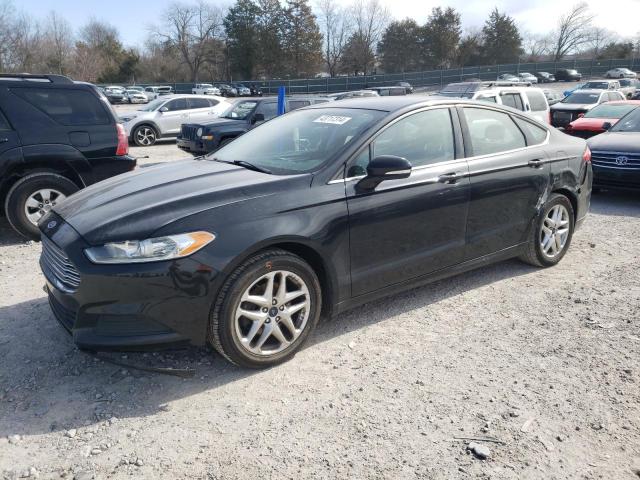 FORD FUSION SE 2014 with VIN 1FA6P0H7XE5363400 - Photo from auction