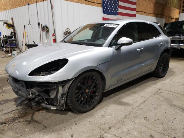 PORSCHE MACAN GTS 2021 with VIN WP1AG2A51MLB53429 - Photo from auction