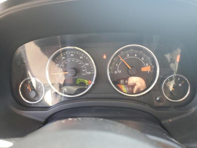 Photo 9 from auction – 2015 JEEP COMPASS LA with VIN 1C4NJDEB7FD395798
