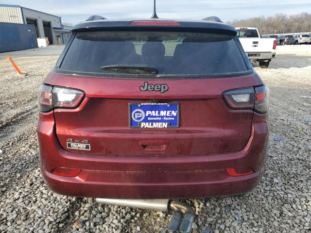 Photo 6 from auction – 2022 JEEP COMPASS LI with VIN 3C4NJDCB6NT164158