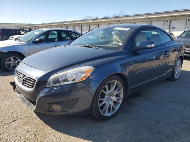VOLVO C70 T5 2011 with VIN YV1672MC3BJ110294 - Photo from auction