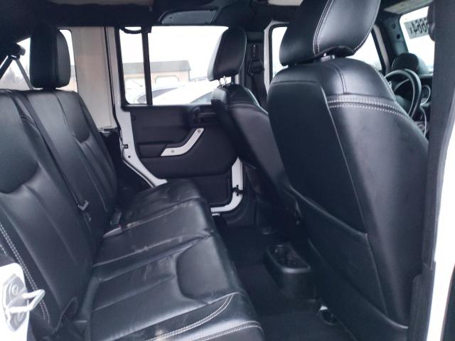 Photo 11 from auction – 2017 JEEP WRANGLER U with VIN 1C4BJWEG7HL740055
