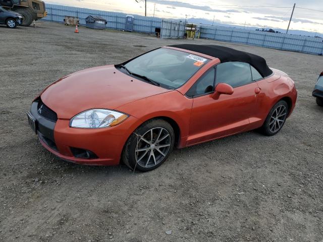 MITSUBISHI ECLIPSE SP 2012 with VIN 4A37L2EF6CE002600 - Photo from auction