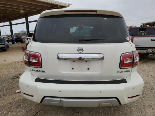 Photo 6 from auction – 2017 NISSAN ARMADA PLA with VIN JN8AY2NF2H9301239