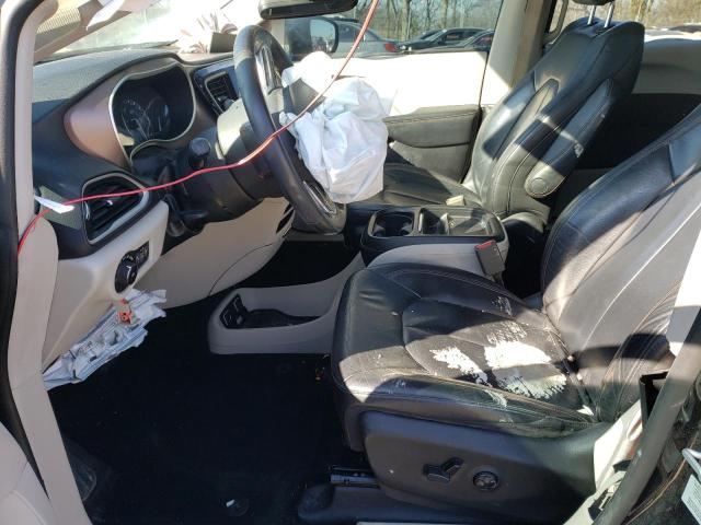 Photo 7 from auction – 2017 CHRYSLER PACIFICA T with VIN 2C4RC1BGXHR527690