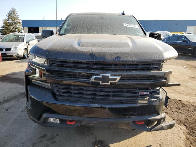 Photo 5 from auction – 2021 CHEVROLET SILVERADO with VIN 3GCPYFED7MG381403
