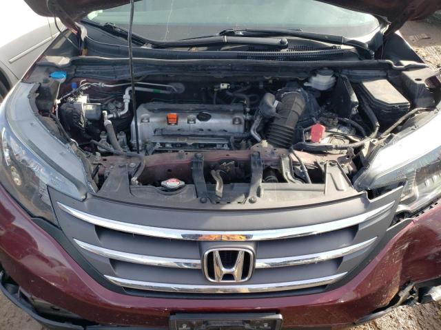 Photo 11 from auction – 2014 HONDA CR-V EX with VIN 5J6RM4H59EL099324
