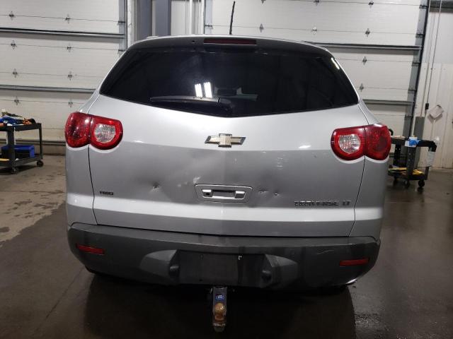 Photo 6 from auction – 2011 CHEVROLET TRAVERSE L with VIN 1GNKVJED0BJ356528