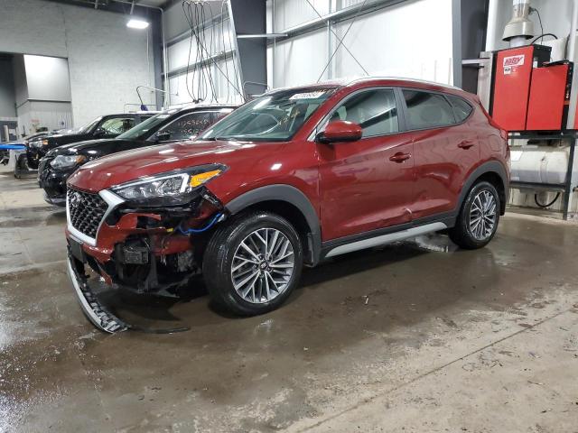 Zdjęcie 1 z aukcji – 2020 HYUNDAI TUCSON LIM z VIN KM8J3CAL2LU181908
