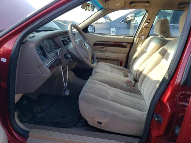 Photo 7 from auction – 2003 MERCURY GRAND MARQ with VIN 2MEFM74W53X632812