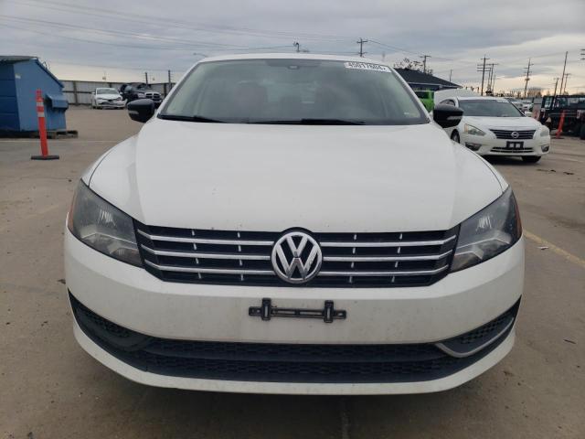 Photo 5 from auction – 2014 VOLKSWAGEN PASSAT SE with VIN 1VWBN7A37EC013116