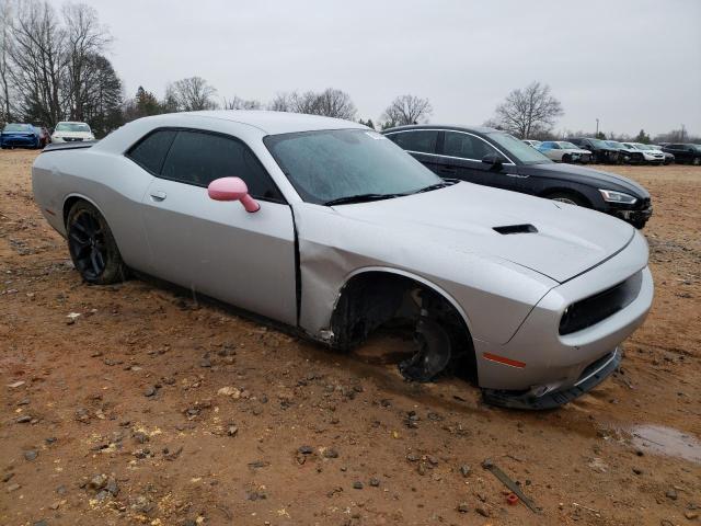 Photo 4 from auction – 2021 DODGE CHALLENGER with VIN 2C3CDZAG2MH552266