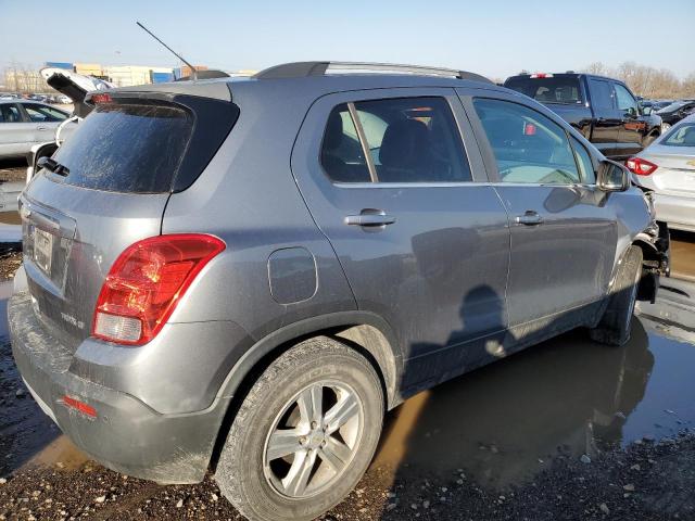 Photo 3 from auction – 2015 CHEVROLET TRAX 1LT with VIN KL7CJLSB5FB070386