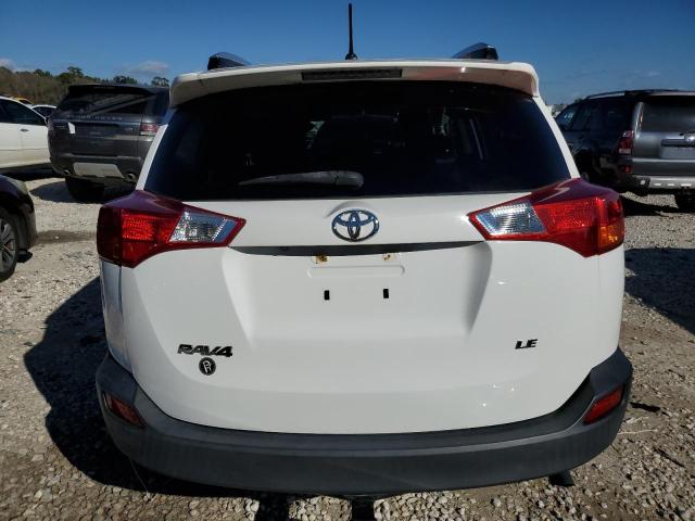 Photo 6 from auction – 2013 TOYOTA RAV4 LE with VIN JTMZFREVXDD018518
