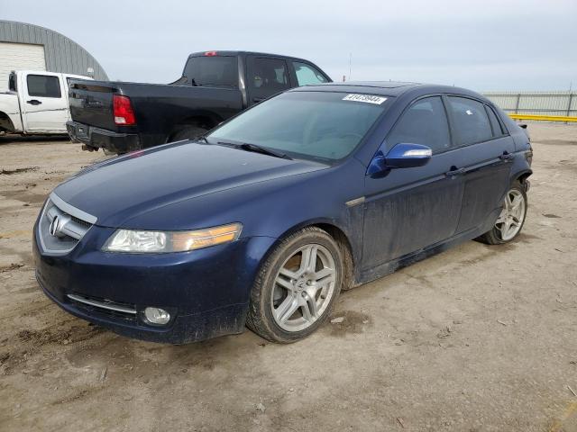 ACURA TL 2007 with VIN 19UUA662X7A034799 - Photo from auction