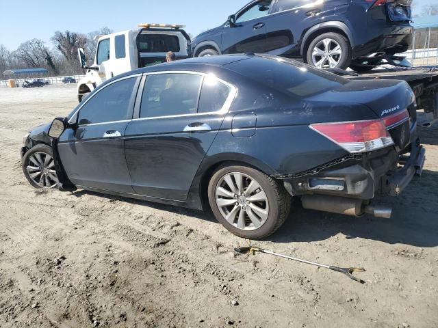 Photo 2 from auction – 2012 HONDA ACCORD EXL with VIN 1HGCP3F86CA007395