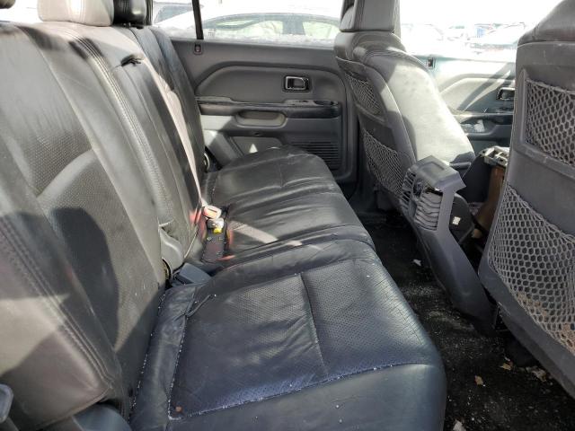 Photo 11 from auction – 2003 HONDA PILOT EXL with VIN 2HKYF18513H004346