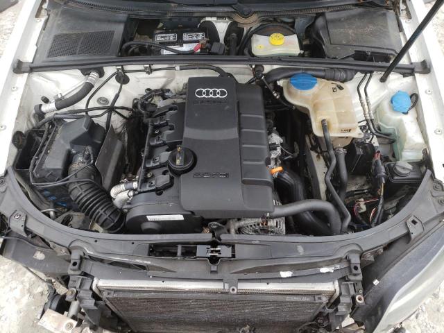 Photo 11 from auction – 2006 AUDI A4 2.0T QU with VIN WAUDF78E66A256314