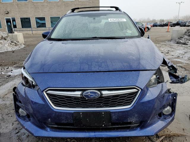 Photo 5 from auction – 2018 SUBARU IMPREZA PR with VIN 4S3GTAD68J3747274