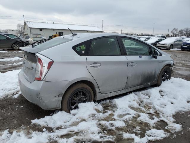 Photo 3 from auction – 2013 TOYOTA PRIUS with VIN JTDKN3DU2D0343455