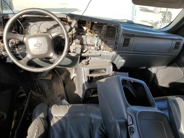 Photo 8 from auction – 2000 CHEVROLET SILVERADO with VIN 1GCEK19T0YE304396