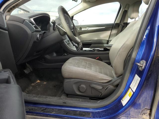 Photo 7 from auction – 2013 FORD FUSION S with VIN 3FA6P0G70DR304773