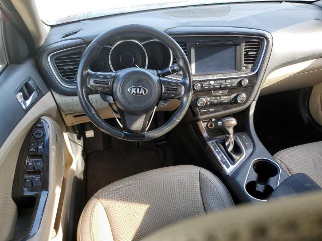 Photo 8 from auction – 2015 KIA OPTIMA EX with VIN 5XXGN4A73FG425559