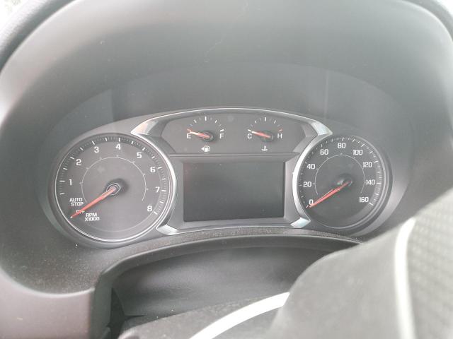 Photo 9 from auction – 2022 GMC TERRAIN SL with VIN 3GKALMEV3NL207147