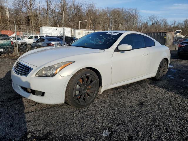 INFINITI G37 BASE 2009 with VIN JNKCV64E29M603902 - Photo from auction