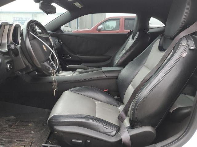 Photo 7 from auction – 2012 CHEVROLET CAMARO LT with VIN 2G1FB1E30C9160119