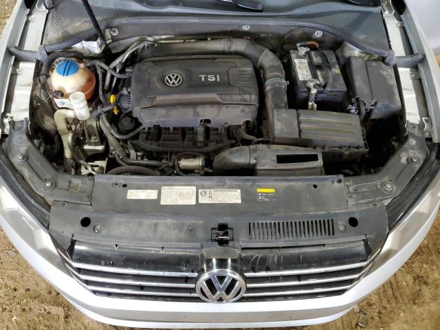 Photo 11 from auction – 2014 VOLKSWAGEN PASSAT S with VIN 1VWAS7A37EC101670