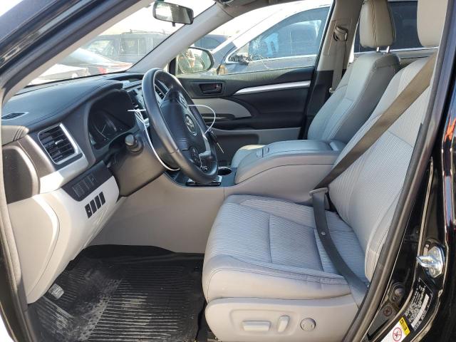 Photo 7 from auction – 2015 TOYOTA HIGHLANDER with VIN 5TDZKRFH7FS106616