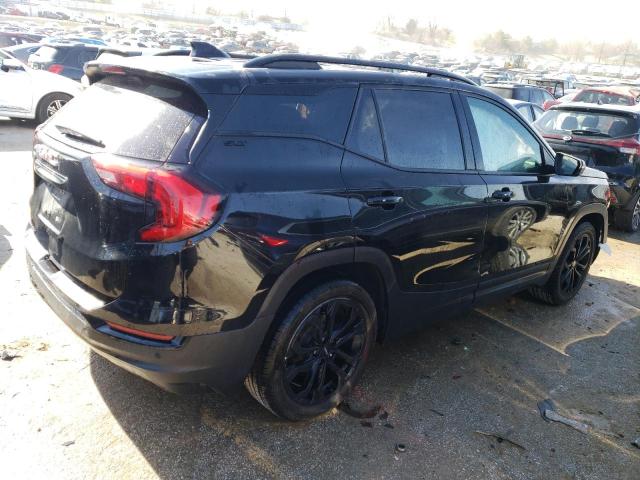 Photo 3 from auction – 2021 GMC TERRAIN SL with VIN 3GKALPEV9ML326806