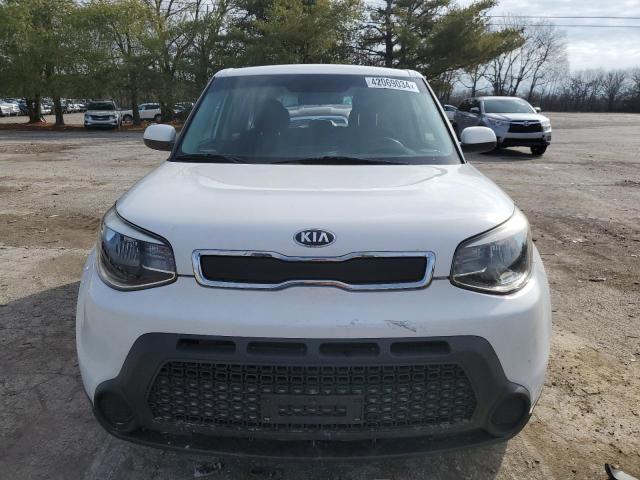 Photo 5 from auction – 2015 KIA SOUL + with VIN KNDJP3A55F7133915