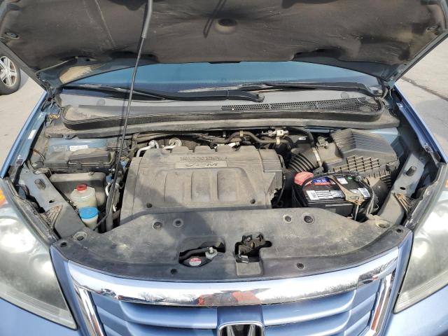 Photo 12 from auction – 2008 HONDA ODYSSEY EX with VIN 5FNRL38758B090941